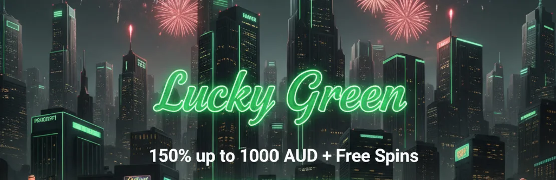 Lucky Green Casino